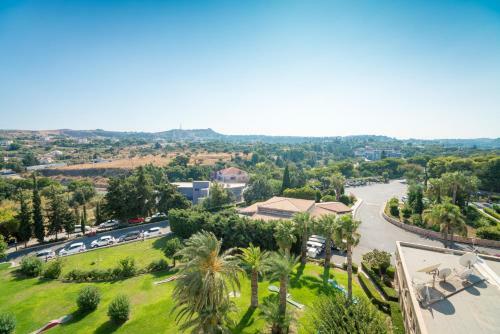 Hotel Amilia Mare Rhodes
