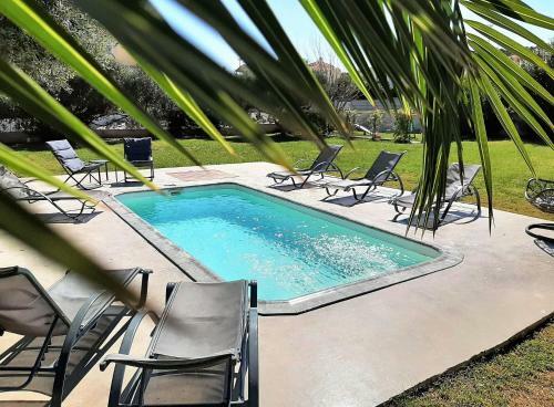 Apartamento Complex Lagonissi Residence With Swimming Pool.