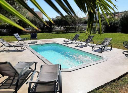 Apartamento Complex Lagonissi Residence With Swimming Pool.