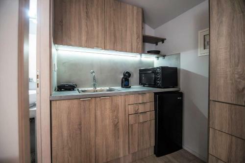 Apartamento Complex Lagonissi Residence With Swimming Pool.