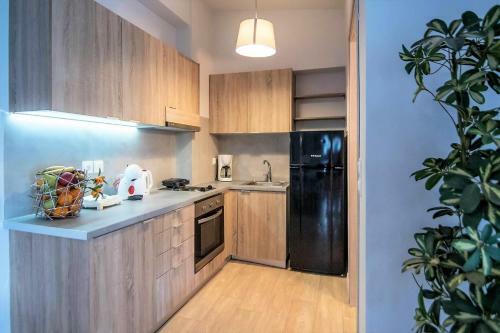 Apartamento Complex Lagonissi Residence With Swimming Pool.