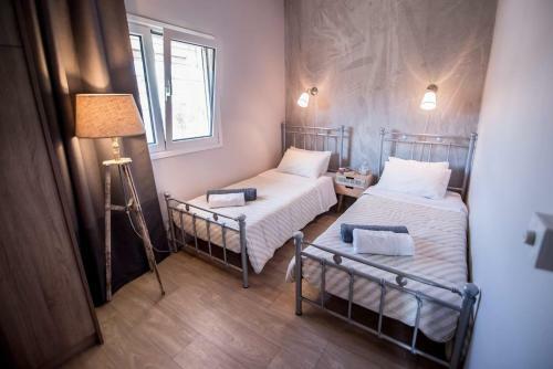 Apartamento Complex Lagonissi Residence With Swimming Pool.