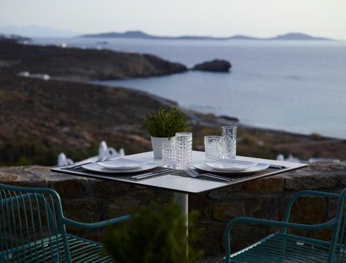 Hotel Epic Blue Mykonos