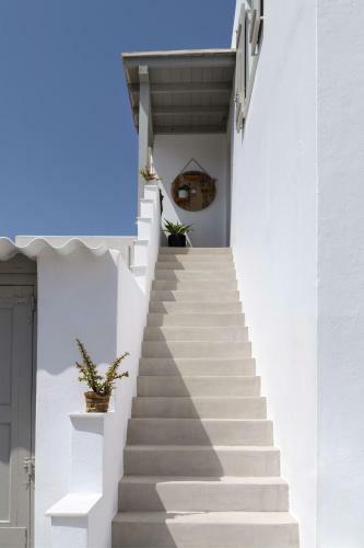 Apartamento Parikia's Bright Comfort Villa