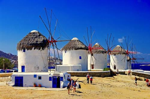 Villa Romina By Mykonos Luxury