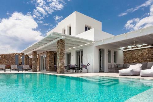 Villa Apollo By Mykonos Luxury
