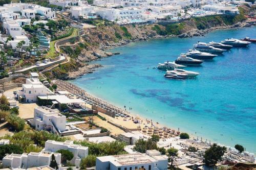 Luxury Villa Artemis By Mykonos Luxury