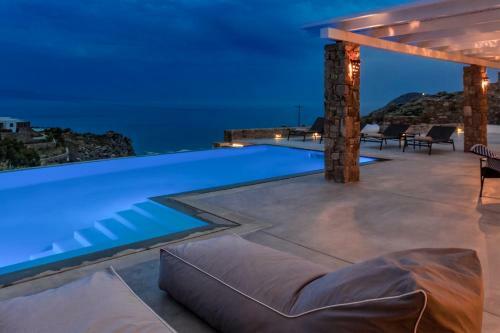 Luxury Villa Artemis By Mykonos Luxury