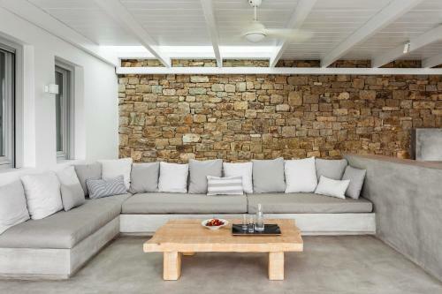 Luxury Villa Artemis By Mykonos Luxury