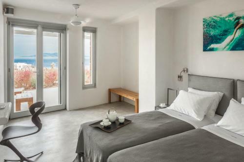 Luxury Villa Artemis By Mykonos Luxury