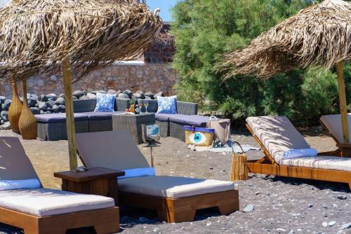 Apartamento Beach Houses Santorini