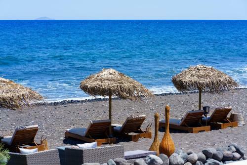 Apartamento Beach Houses Santorini