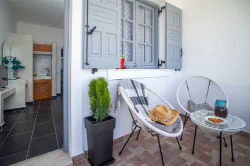 Apartamento Beach Houses Santorini