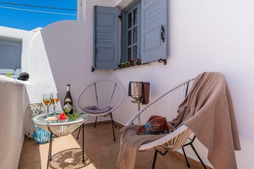Apartamento Beach Houses Santorini