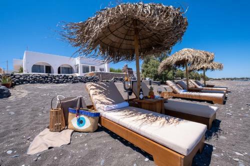 Apartamento Beach Houses Santorini