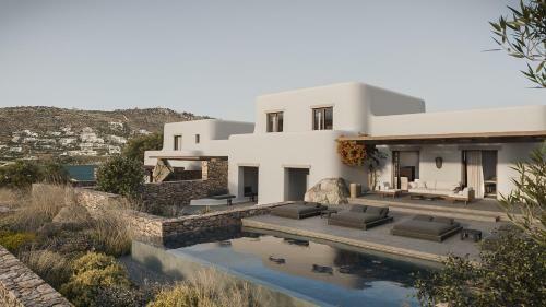 Hotel Kalesma Mykonos
