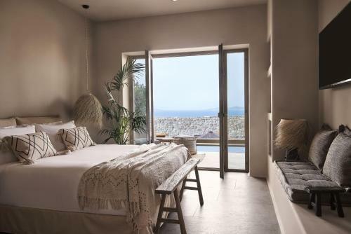 Habitat Mykonos All Suite Hotel