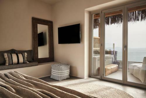 Habitat Mykonos All Suite Hotel