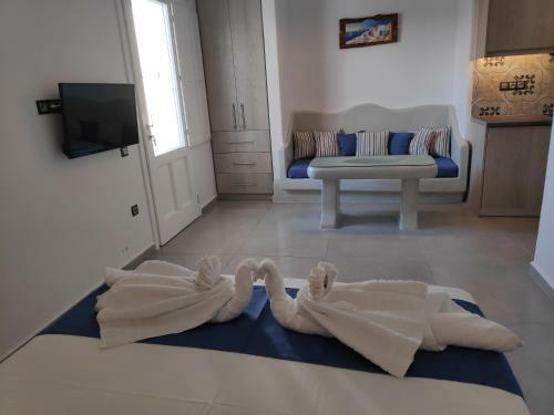 Apartamento Santoxenia Studio George