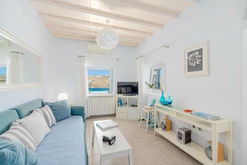 Apartamento Corfos Blue Mykonos