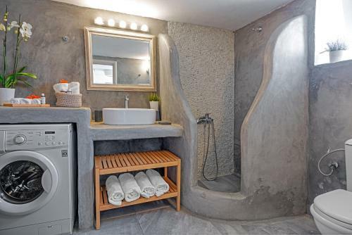 Apartamento Corfos Blue Mykonos