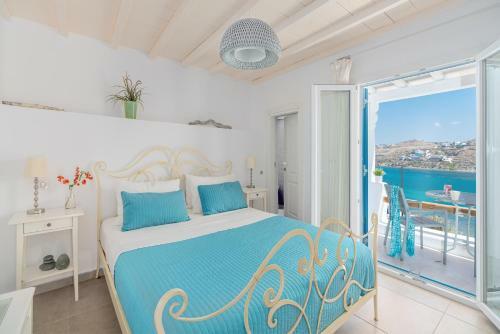 Apartamento Corfos Blue Mykonos