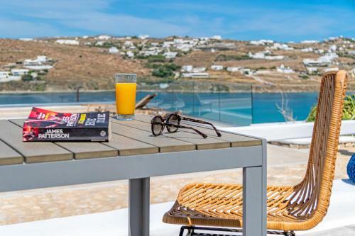 Apartamento Corfos Blue Mykonos