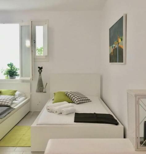 Villa Pudra Mykonos Agios Lazaros