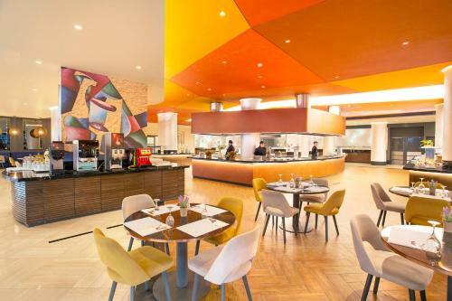 Hotel Club Marmara Rhodes Doreta Beach