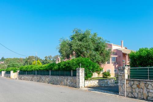 Villa Rosa 1 , Dassia , Corfu
