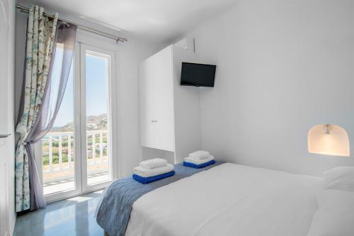 Mykonos4islands Seaside Apartments