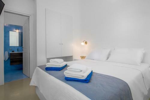 Mykonos4islands Seaside Apartments