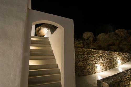 Mykonos4islands Seaside Apartments