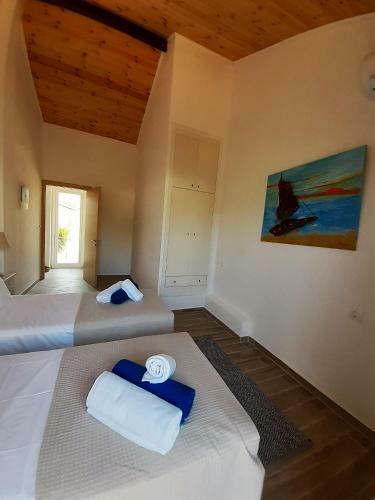 Villa Anastasia With Pool Near The Beach