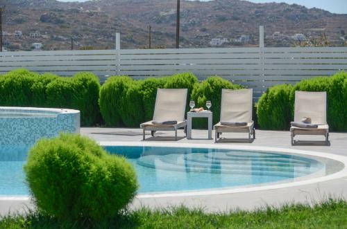 Depis Edem Luxury Private Villas
