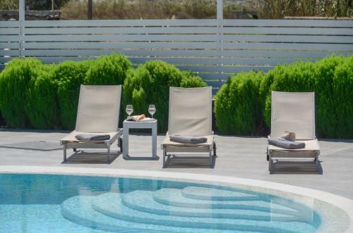 Depis Edem Luxury Private Villas