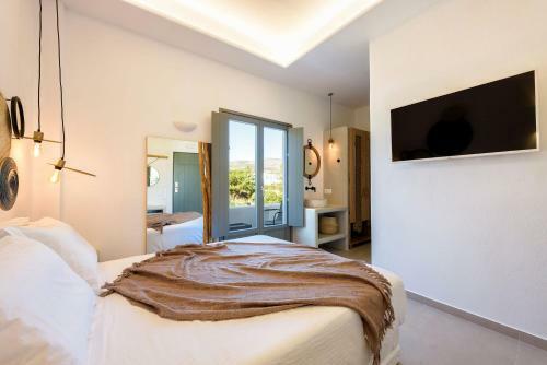 Apartamento Acoya Suites Paros