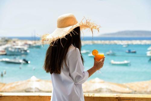Apartamento Acoya Suites Paros