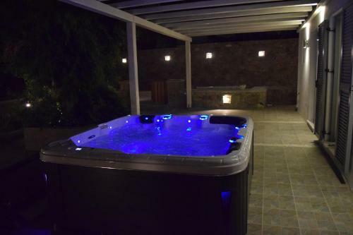 Hotel Giannoulaki Resort