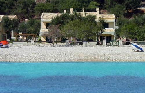 Corfu Villa Beach Front Barbati
