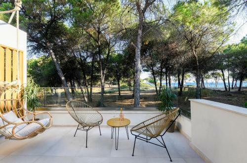 Apartamento Karidi Beach Boutique Suites