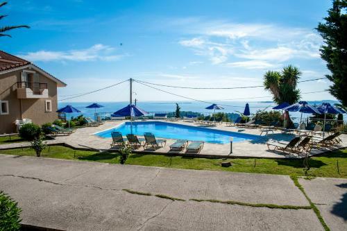 Apartamento Stelianesis Nikos Aprts