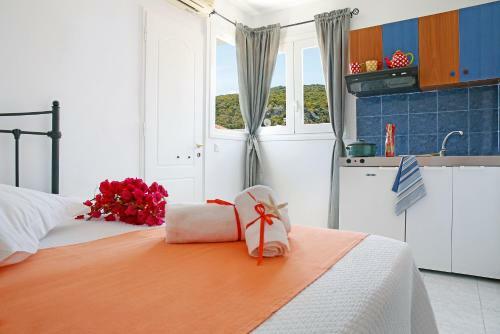 Bed & Breakfast Agistri Apartments