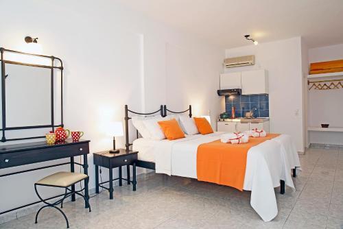 Bed & Breakfast Agistri Apartments