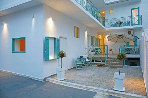 Bed & Breakfast Agistri Apartments