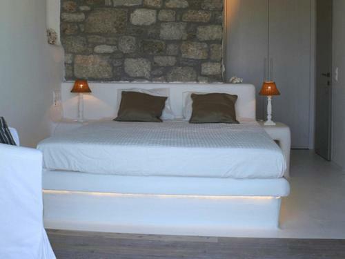 Kalafati Villa Sleeps 12 With Pool And Air Con