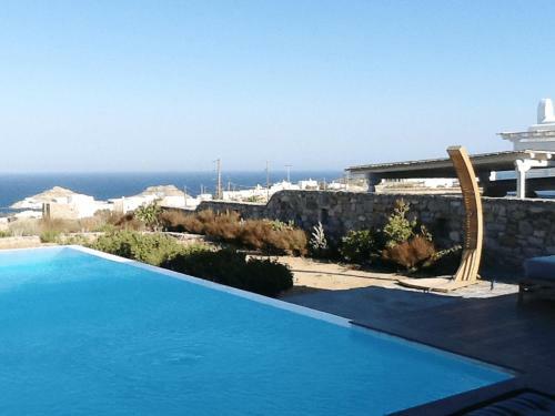 Kalafati Villa Sleeps 12 With Pool And Air Con