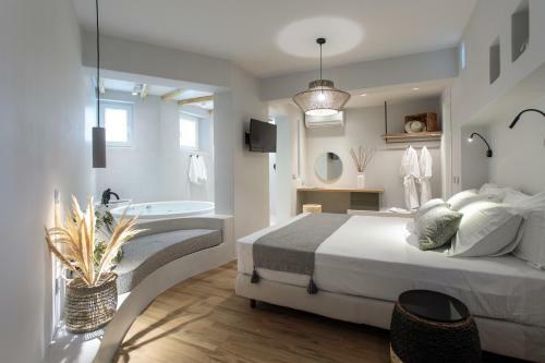 Villa Sunday Luxury Suites