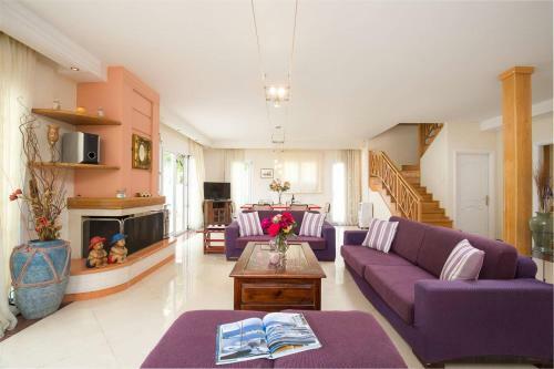 Kandria Golf & Beach Villa