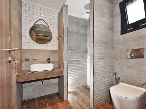 Apartamento Notos Resort - Tristinika Sithonia